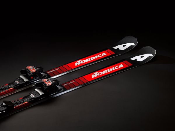 Dobermann SLR RB FDT BLACK/RED