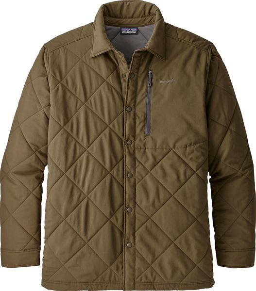 M's Tough Puff Shirt