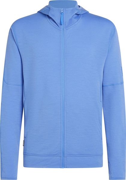 Men Merino 360 Realfleece Elemental Long Sleeve Zip Hoodie