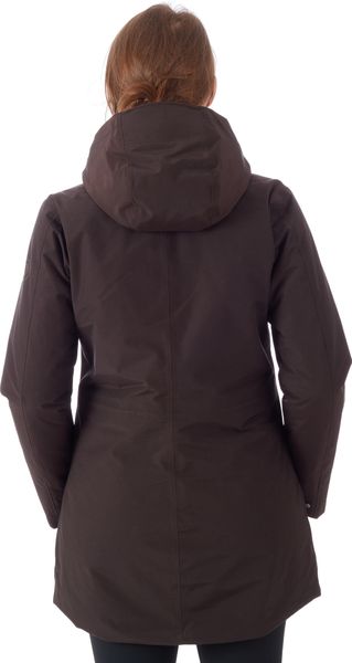 Chamuera HS Thermo Hooded Parka Women