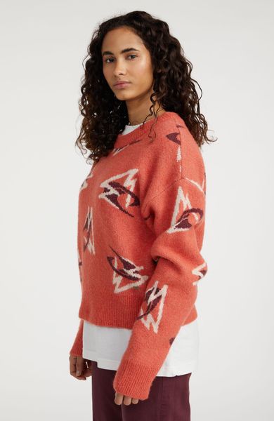 Anchorage Knit Pullover