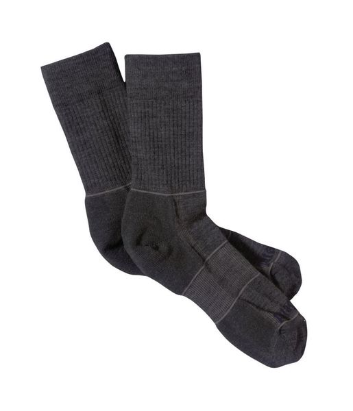 Lightweight Merino Hiking Crew Socks