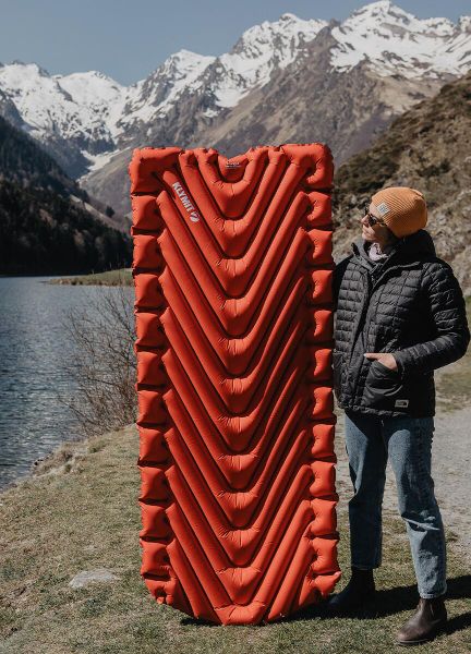 Insulated Static V Luxe Sleeping Pad