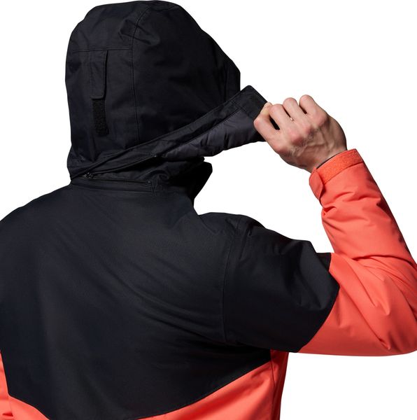 Last Tracks II Jacket
