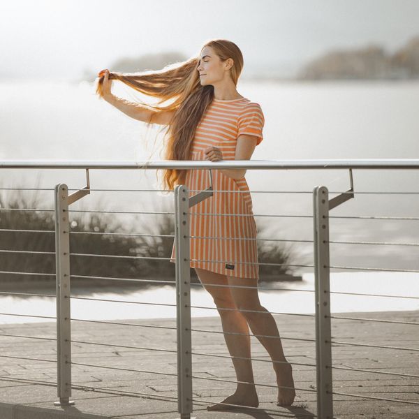 Oslo Re-cotton Dress