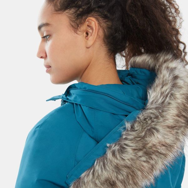 Women's Brooklyn Parka 2