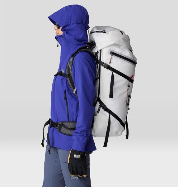 Alpine Light Roll Top 45L Backpack