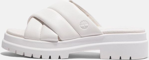 Womens London Vibe Slide Sandal