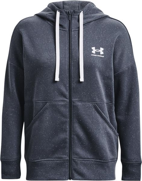 Women's UA Rival Fleece Full Zip Hoodie