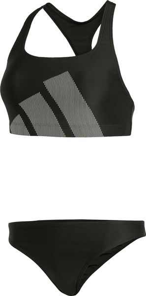 Logo C-back Bikini SET