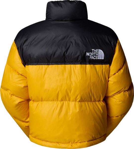 Womens Nuptse Short Jacket
