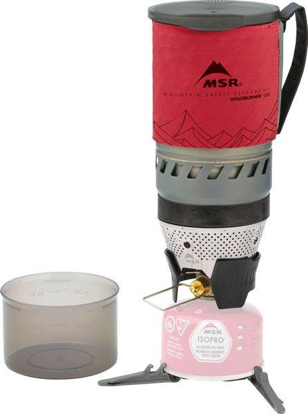 Windburner Personal Stove System