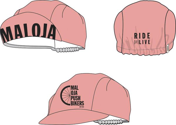 PushbikersM. Cap Bike Cap