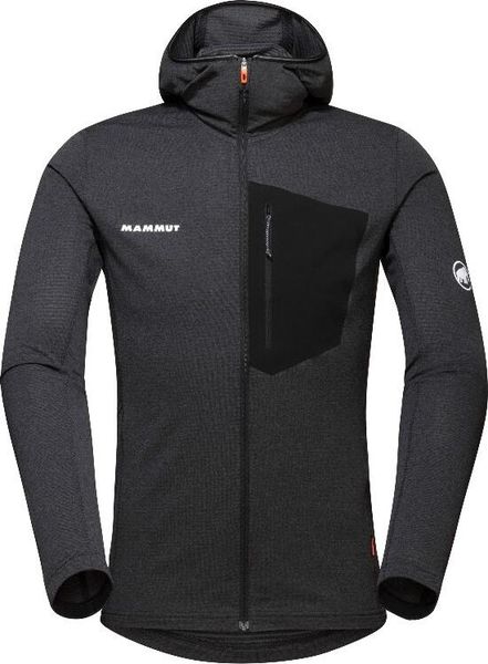 Aenergy Light ML Hooded Jacket Men