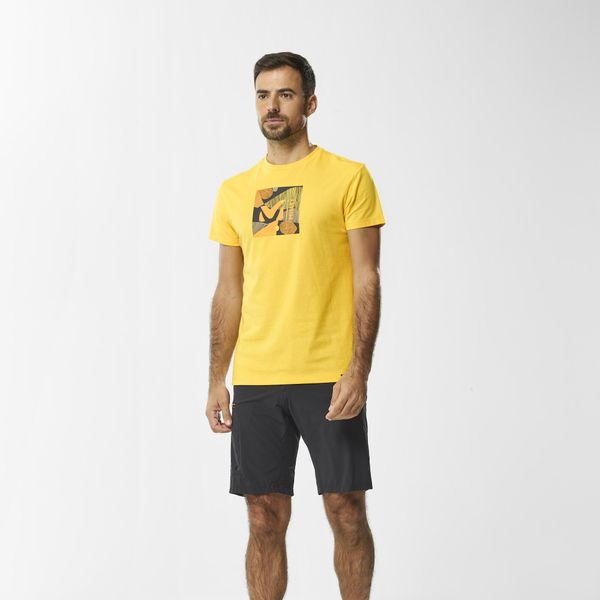 Abrasion Stretch Short M