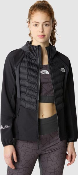 Womens MA LAB Hybrid Thermoball Jacket