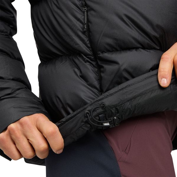 W Mission Down 4000 M Parka
