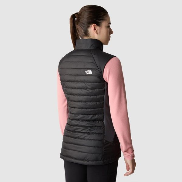 Womens Insulation Hybrid Vest