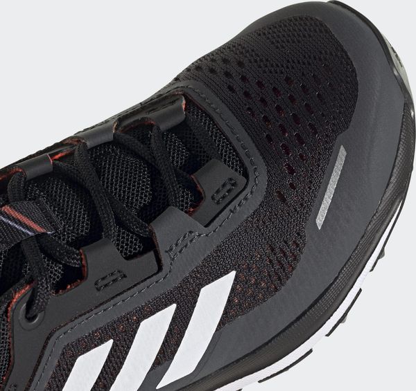 Terrex Agravic Flow Primegreen Trail Running Shoes