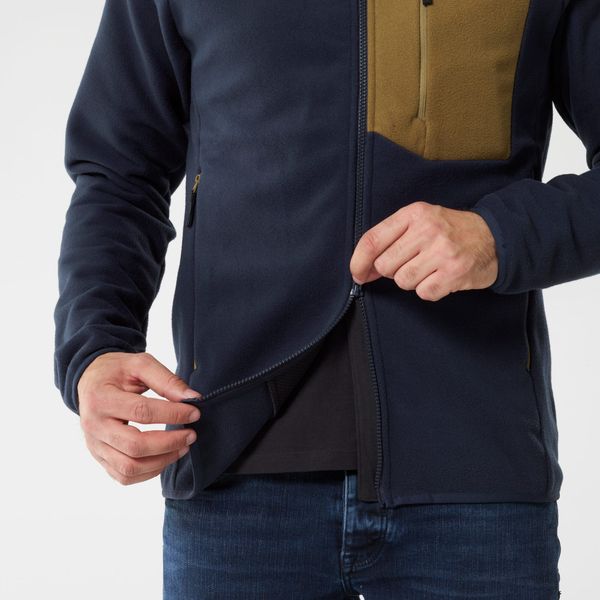 Abrasion Fleece Hoodie