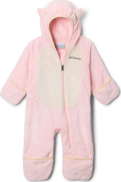 Foxy Baby sherpa Bunting