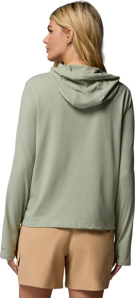 W EU Sun Trek Long Sleeve Hoodie