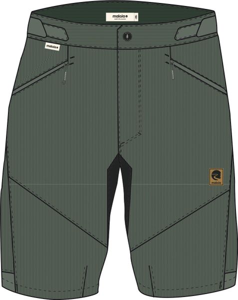 AualM. Freeride Shorts