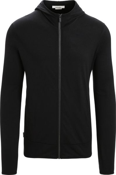 Men Granary Long Sleeve Zip Hoodie