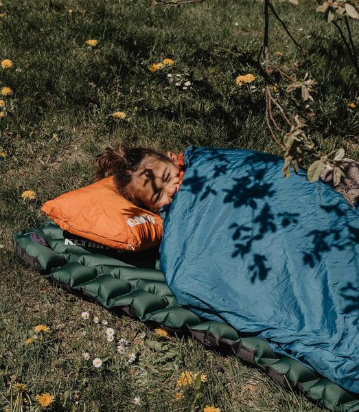 Static V Short Sleeping Pad