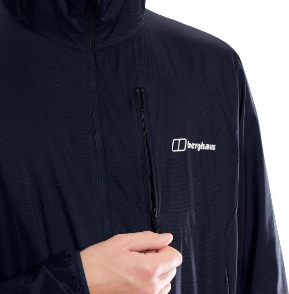 NEW M Trail Hooded Wind Shell