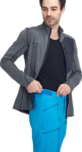 Pordoi Softshell Pants Men