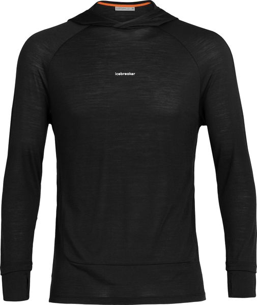 Men Merino 125 Cool-lite Sphere Long Sleeve Hoodie
