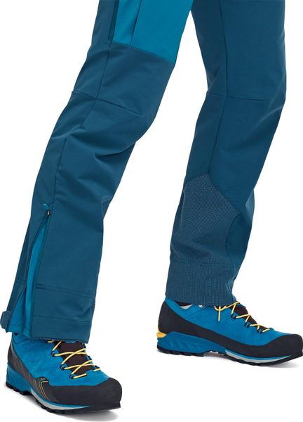 Base Jump Softshell Touring Pants Men