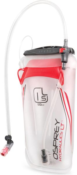 Hydraulics LT 1.5L Reservoir Red