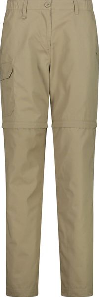 Woman Zip OFF Pant