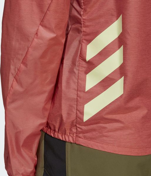Terrex Agravic Windweave Windbreaker