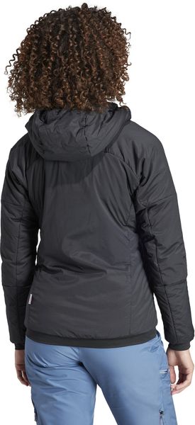 Techrock Stretch Primaloft Hooded Jacket