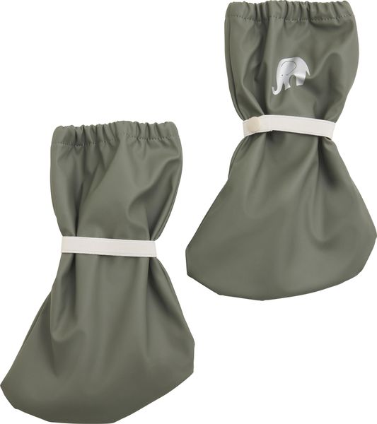 Pu-footies w.tafetta Lining