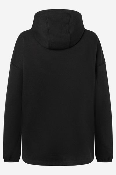 Wm's Hideaway Plush 1/2 Zip Hoody
