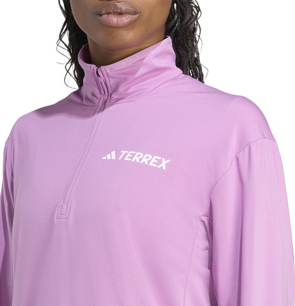Terrex Multi Climawarm Half Zip Tech Fleece Jacket