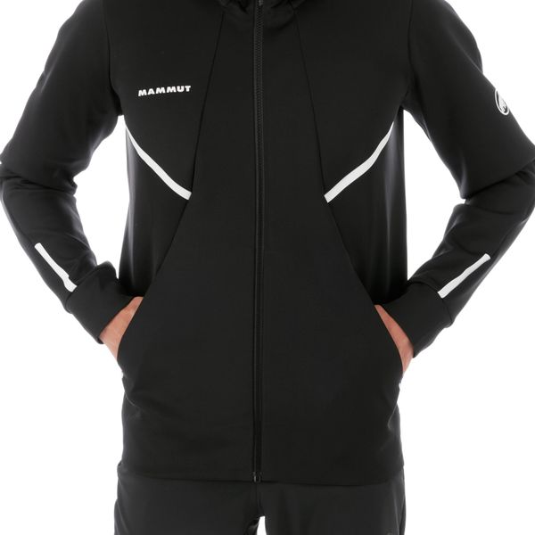 Avers ML Hooded Jacket Men