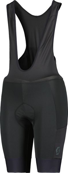 Bibshorts W's Gravel Warm +++