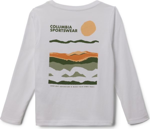 Dobson Pass Long Sleeve Graphic Tee