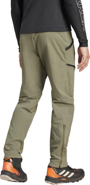 Techrock Brushed Soft Shell Pants