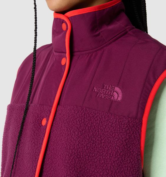 Womens Cragmont Fleece Vest