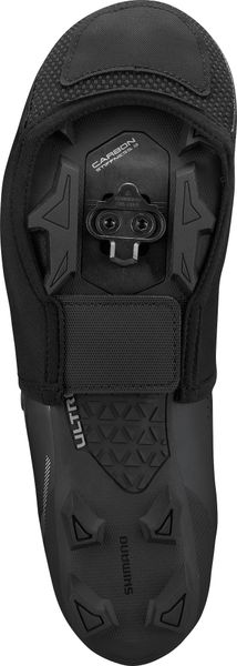 Dual Softshell Toe Shoe Cover