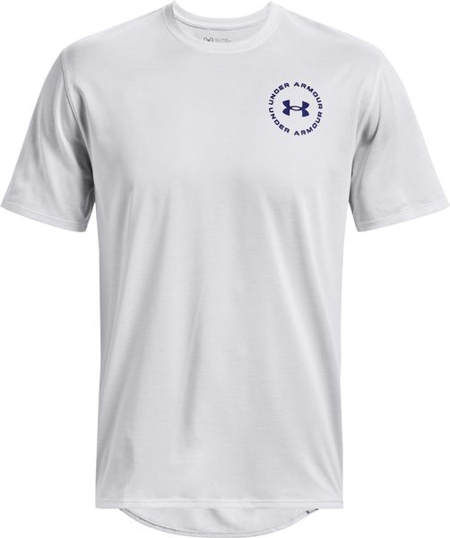 Men's UA Training Vent Graphic Short Sleeve