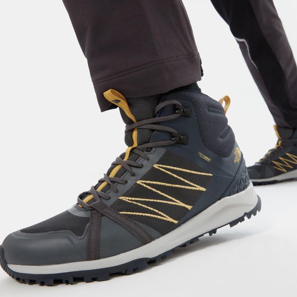Mens Litewave Fastpack II Mid WP