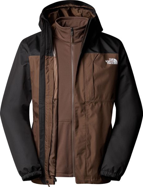 Mens Quest Triclimate Jacket