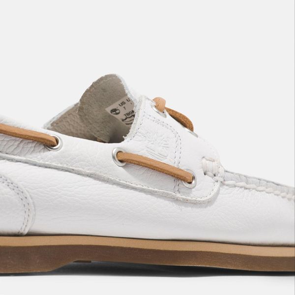 Womens Classic Boat Boat Shoe